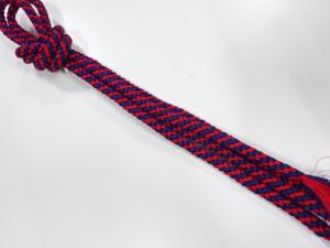 正絹　手組帯締め（長尺）